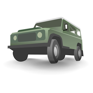 Land Rover Defender PNG-40121